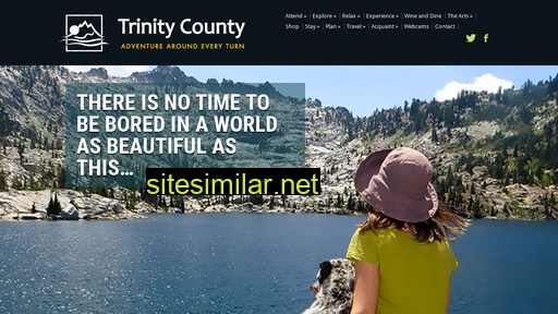 visittrinity.com alternative sites