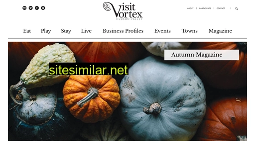 Visitvortex similar sites