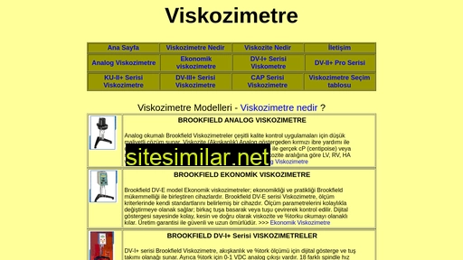 viskozimetre.com alternative sites