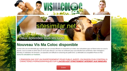 vis-ma-coloc.com alternative sites