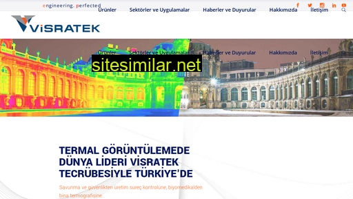 visratek.com alternative sites