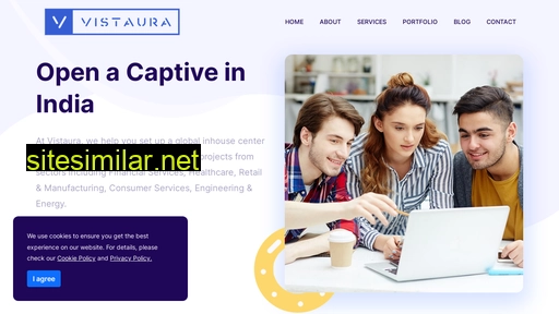 vistaura.com alternative sites