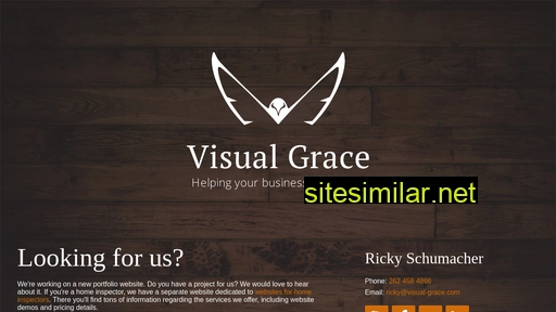 Visual-grace similar sites