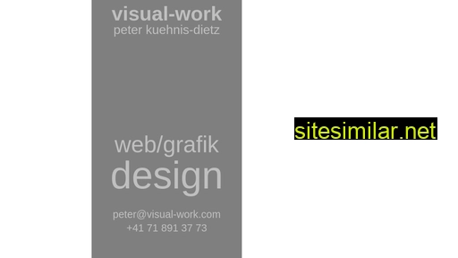 visual-work.com alternative sites