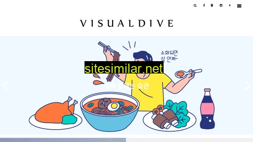 visualdive.com alternative sites