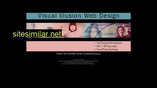 visualillusion.com alternative sites