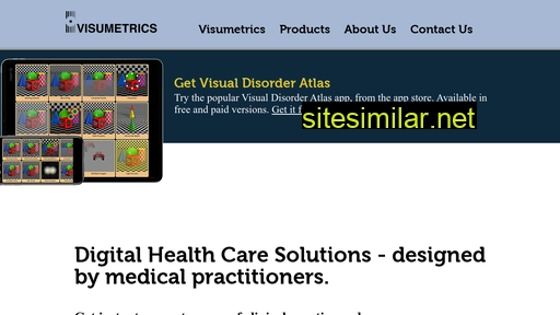visumetrics.com alternative sites