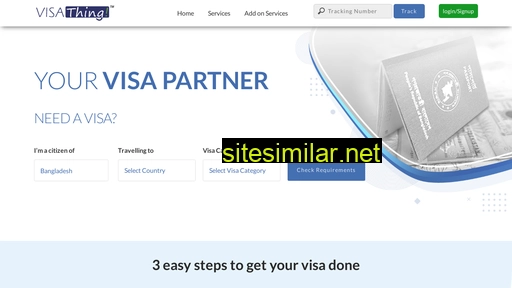 visathing.com alternative sites