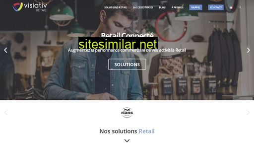 Visiativ-retail similar sites