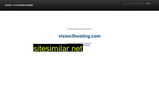 vision3hosting.com alternative sites