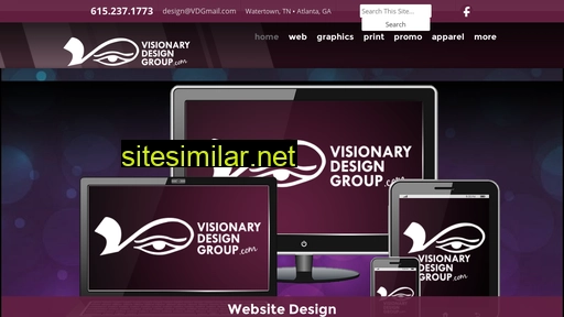 visionarydesigngroup.com alternative sites