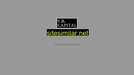 Visionbridgecapital similar sites
