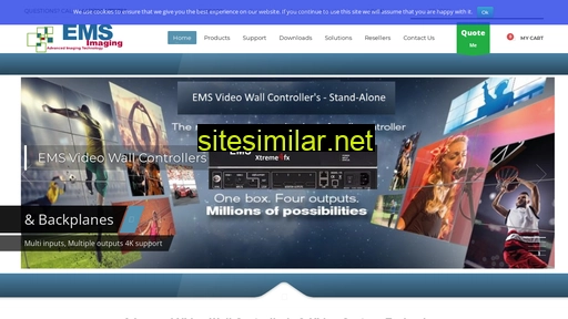 visionrgb.com alternative sites