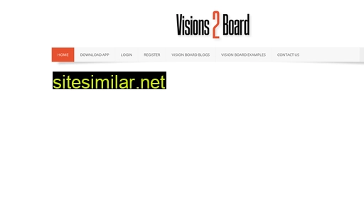 visions2board.com alternative sites