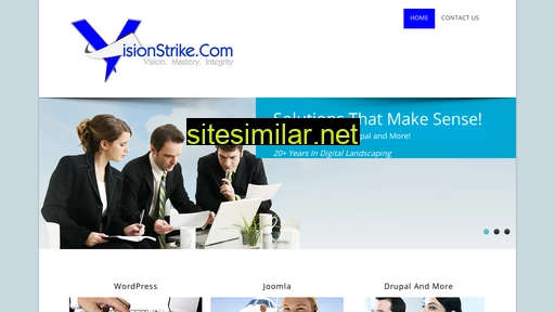 visionstrike.com alternative sites