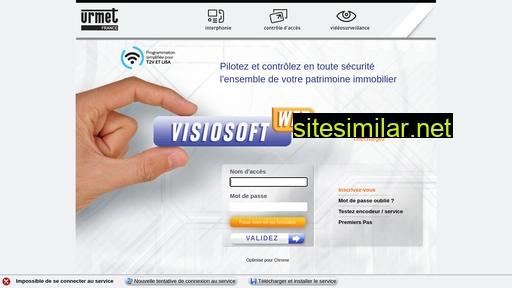 visiosoftweb.com alternative sites