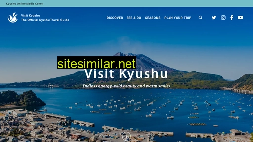 visit-kyushu.com alternative sites