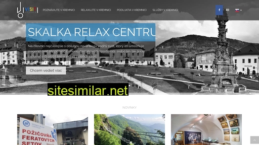 visitkremnica.com alternative sites