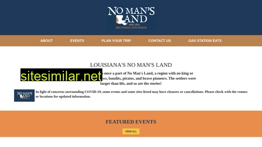 visitnomansland.com alternative sites