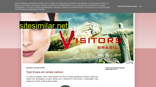 visitorsbrasil.blogspot.com alternative sites
