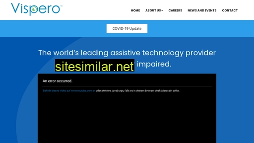 vispero.com alternative sites