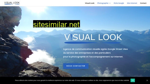 Visuallook similar sites