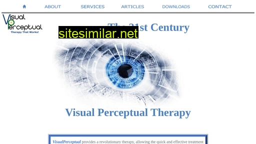 Visualperceptual similar sites
