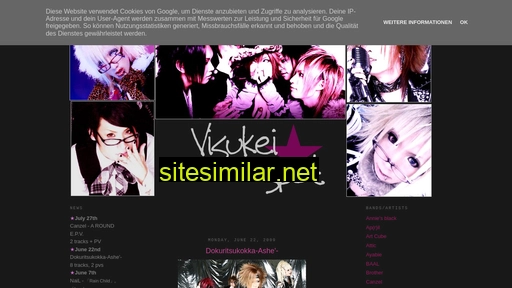 visukeispot.blogspot.com alternative sites