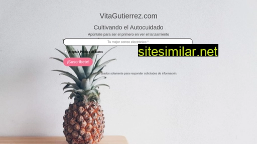 vitagutierrez.com alternative sites