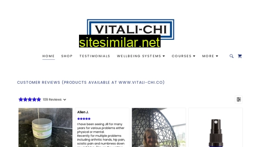 vitali-chi.com alternative sites