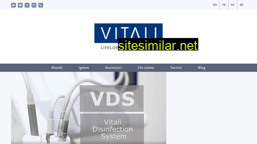 vitali.com alternative sites