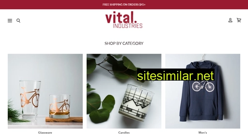 vitalindustries.com alternative sites