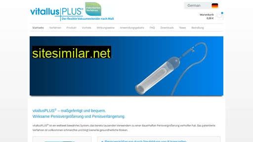 vitallusplus.com alternative sites