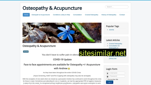 vital-osteopathy.com alternative sites