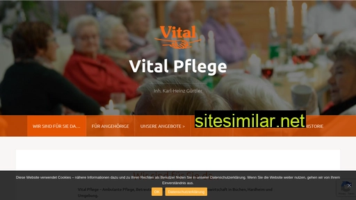 vital-pflege.com alternative sites