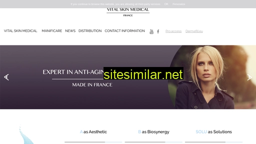 Vitalskinmedical similar sites