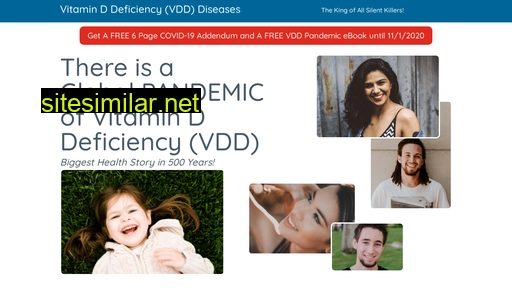 vitaminddeficiencydiseases.com alternative sites