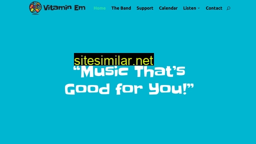 vitaminemmusic.com alternative sites