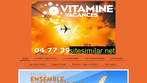 vitaminevacances.com alternative sites