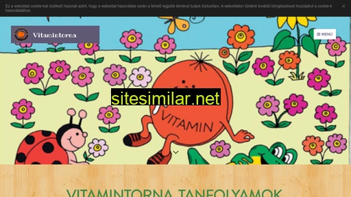 Vitamintorna similar sites