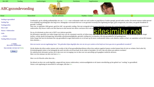 vitamor.com alternative sites