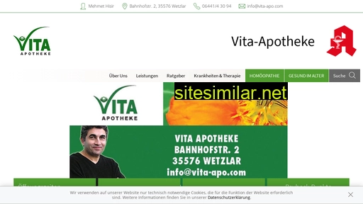 vita-apo.com alternative sites