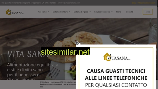vitasanaitalia.com alternative sites