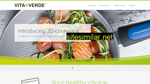 vitaverde-cookware.com alternative sites