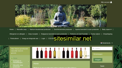 vitexnatura-wholesale.com alternative sites