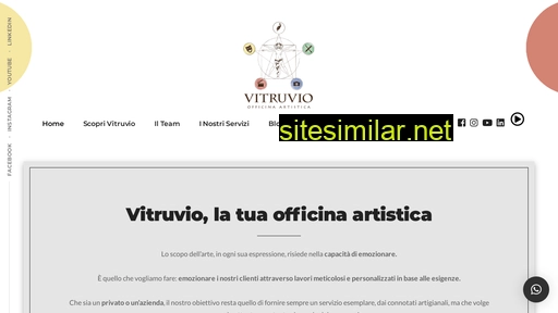 vitruvioentertainment.com alternative sites