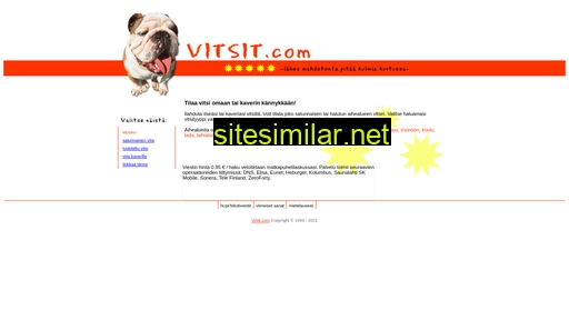 vitsit.com alternative sites