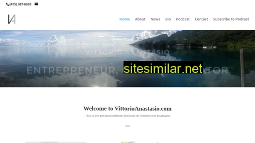 vittorioanastasio.com alternative sites