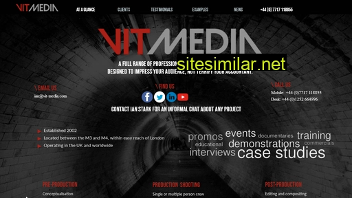 Vit-media similar sites