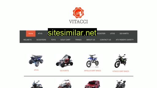 vitacci.com alternative sites